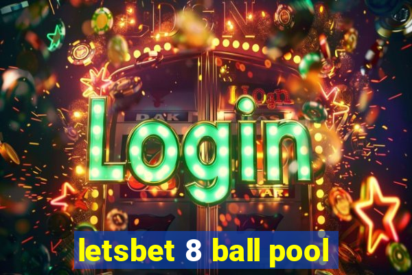 letsbet 8 ball pool